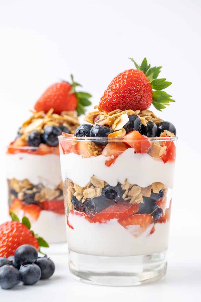 Sweetened Yogurt