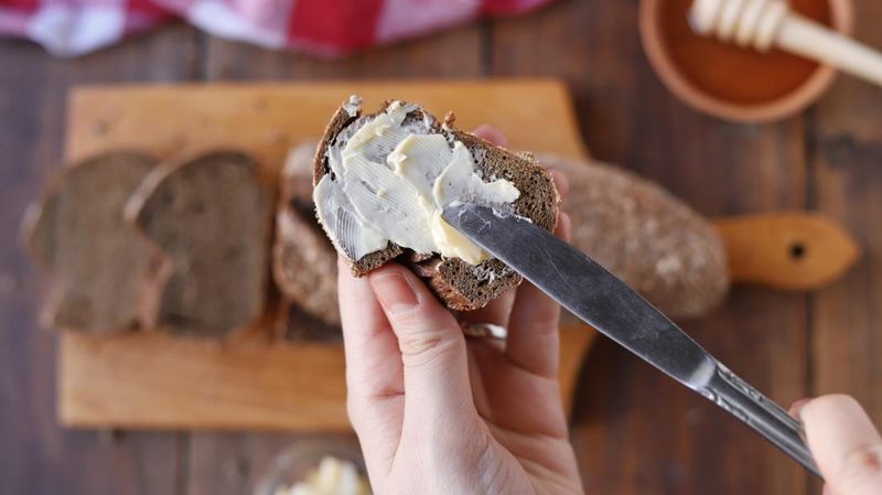 Margarine Makes Moods Worse
