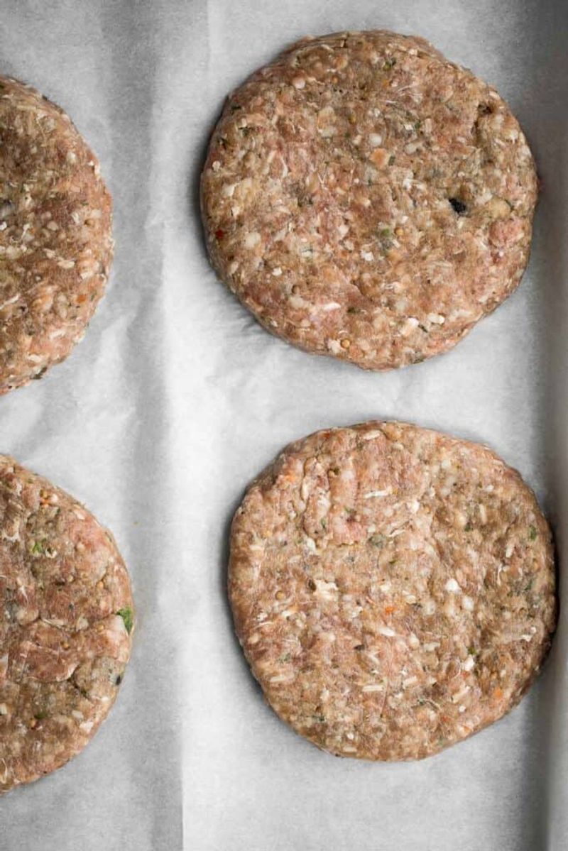 Classic Juicy Baked Burgers