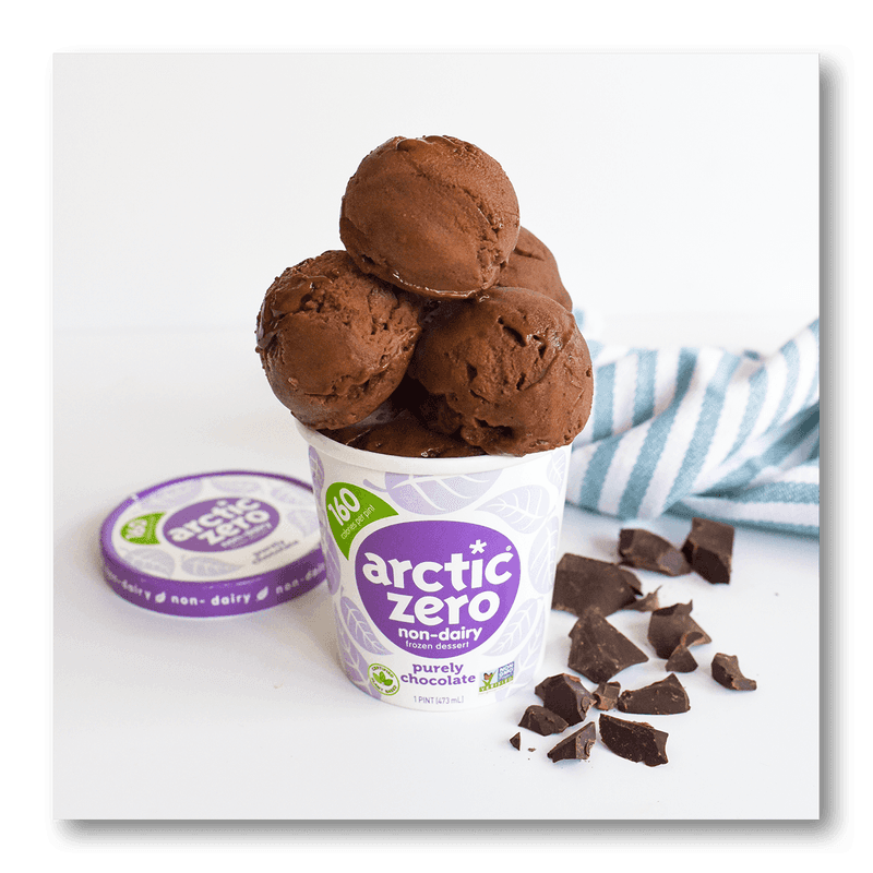 Arctic Zero's Purely Chocolate Miracle