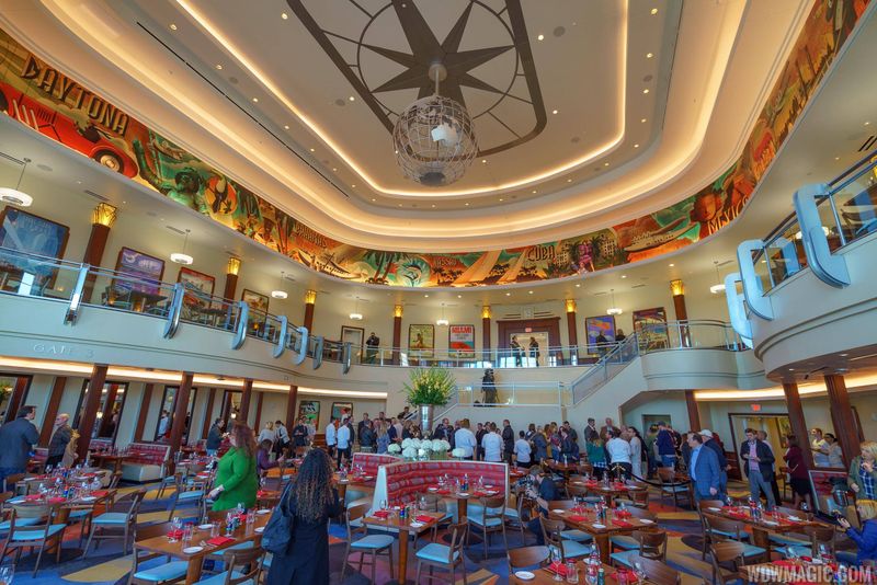 Maria & Enzo's: Grand Italian Dining