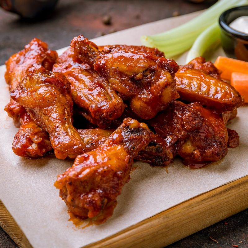 National Buffalo Wing Festival, Buffalo, NY