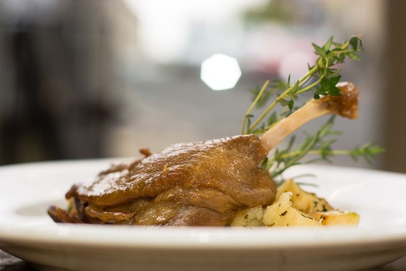 Duck Confit