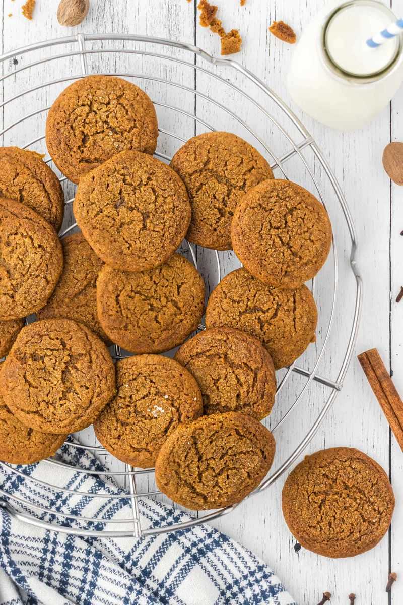 BBQ Spice Cookies