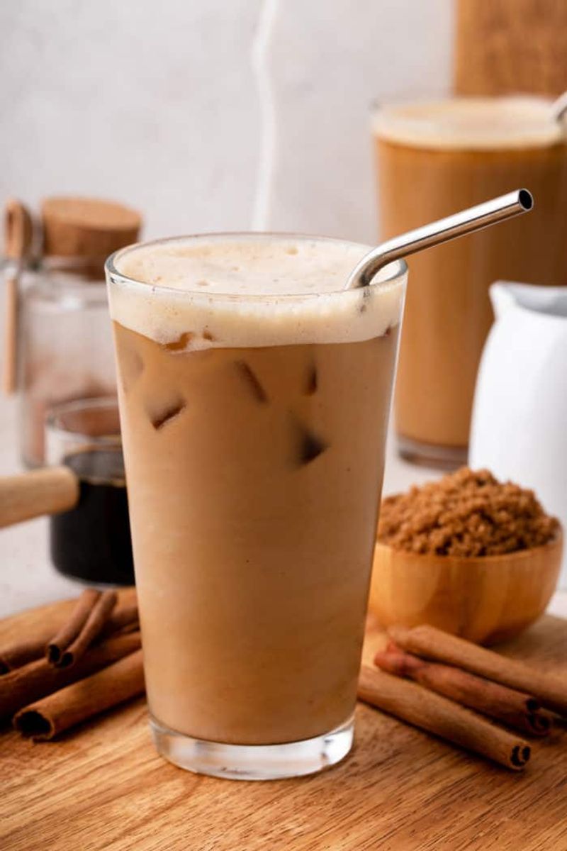 Iced Shaken Espresso (No Classic Syrup)