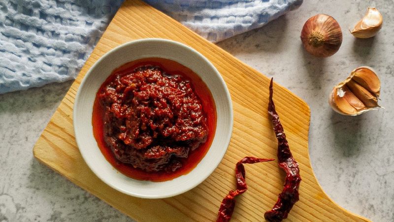 Malaysian Sambal