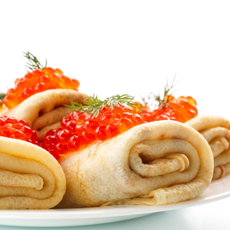 Russian Blini