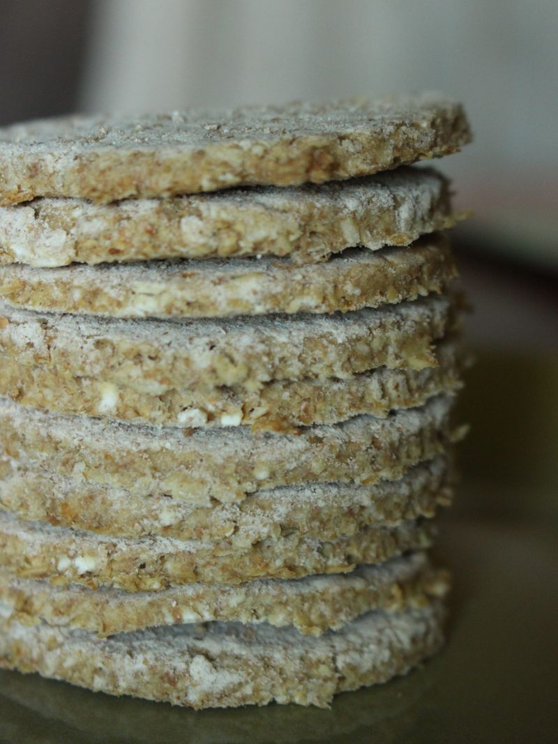 Celtic Oatcakes