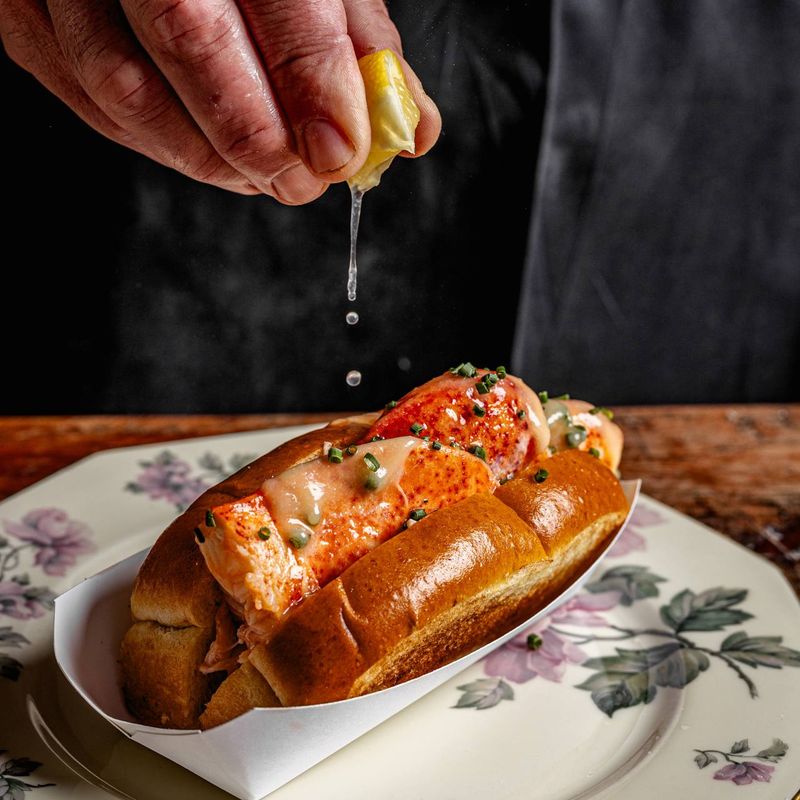 Abbott's Lobster In The Rough (Noank, Connecticut)