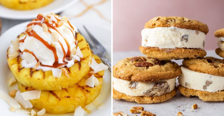 Summer Desserts