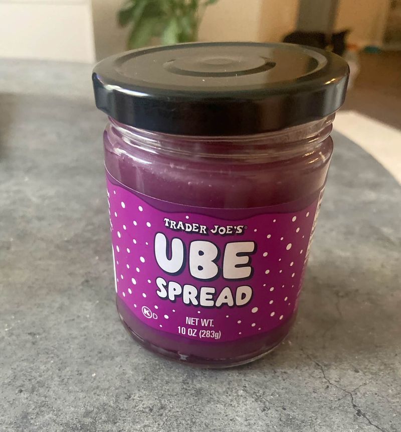 Ube Spread