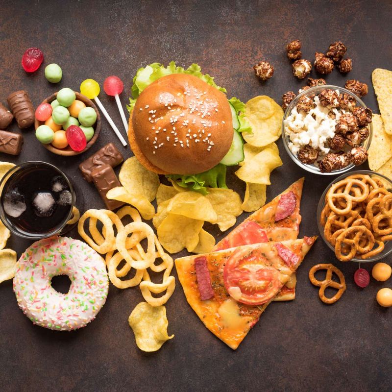 Ultra-Processed Snacks: Empty Calorie Culprits