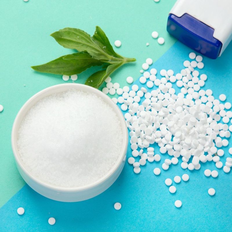 Artificial Sweeteners: False Friends