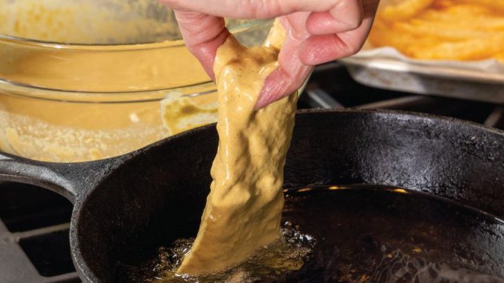 Experts Reveal Why Your Fish And Chips Turn Out Soggy