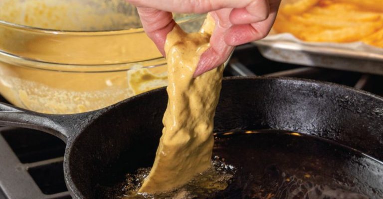 Experts Reveal Why Your Fish And Chips Turn Out Soggy