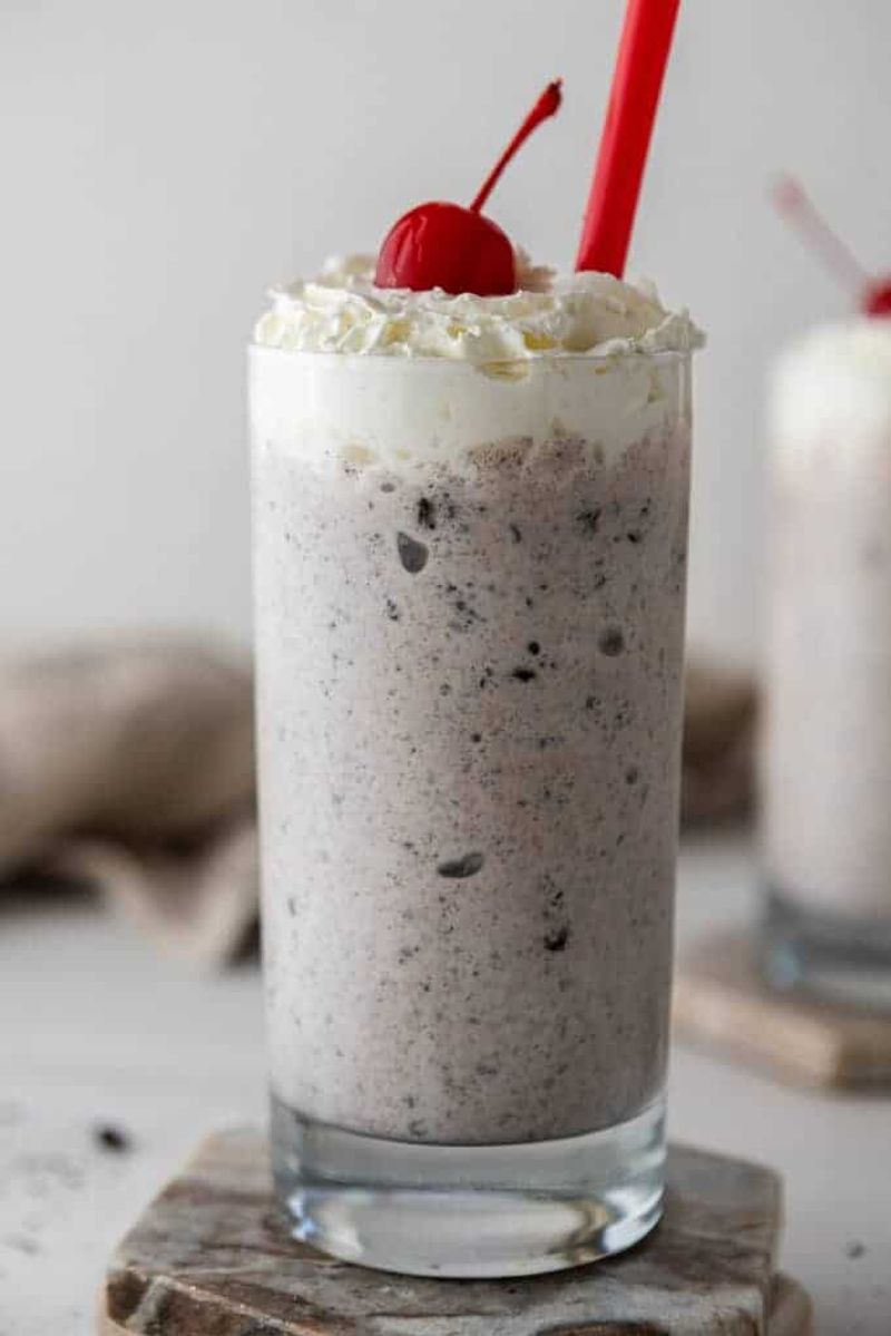 Customize Your Milkshake Mix-Ins