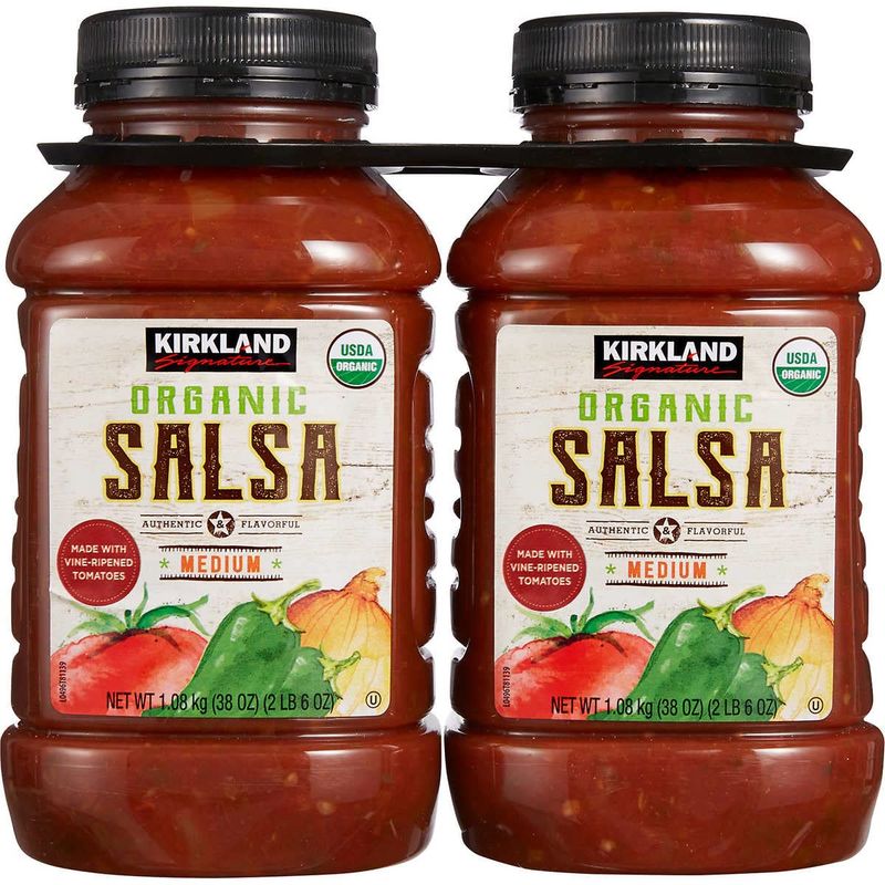 Organic Salsa