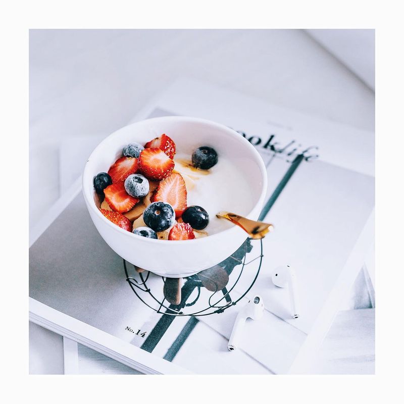 Yogurt: Smooth Sailing For Sensitive Teeth