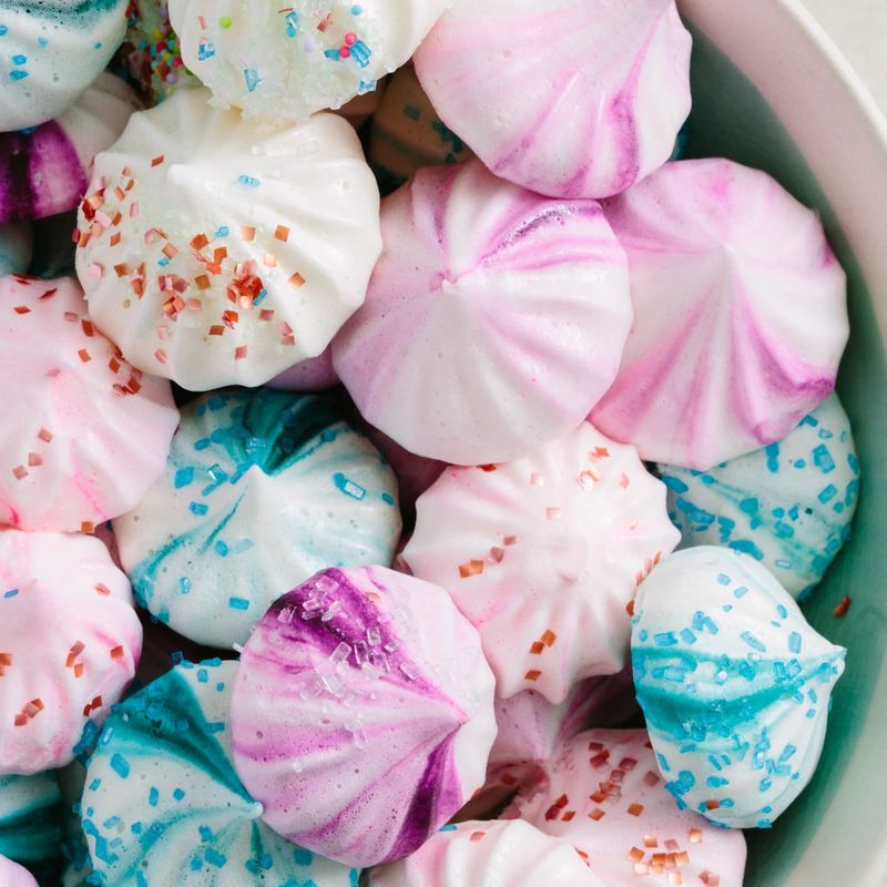 Vegan Meringue Magic