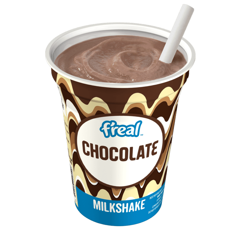 F'real Chocolate Milkshake