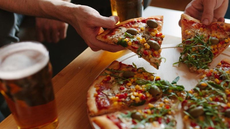 Craft Beer And Pizza Pairings