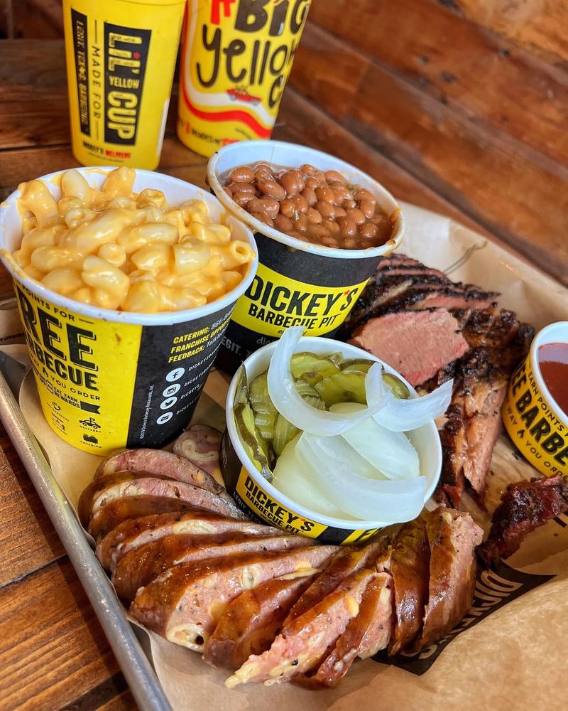 Dickey's Barbecue Pit