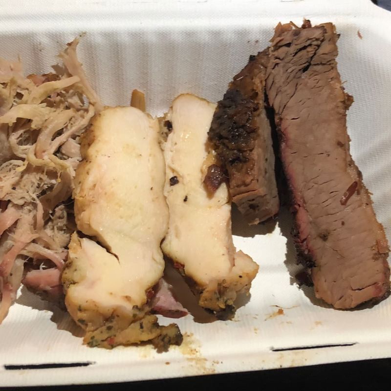Dickey's Barbecue Pit: Mass-Produced Mediocrity