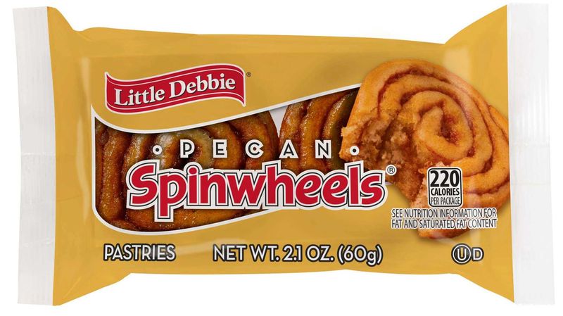 Pecan Spinwheels