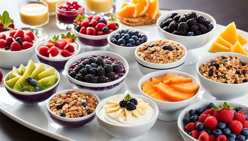 Tropical Fruit Varieties