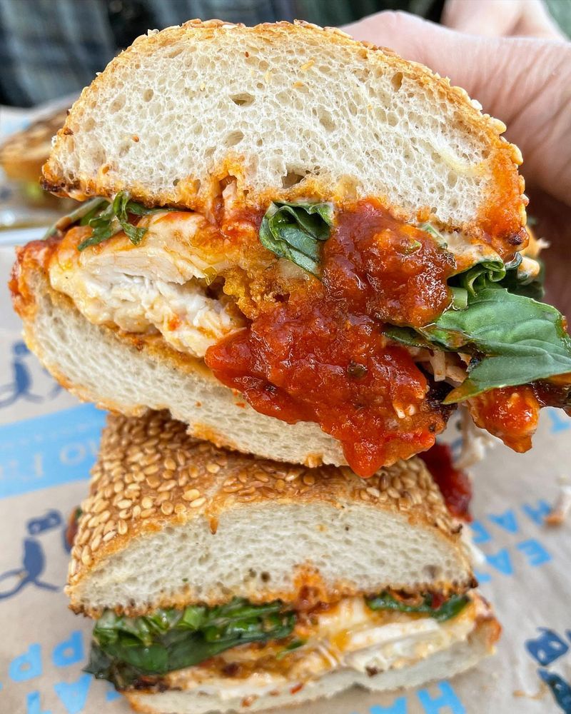 Chicken Parm Dip