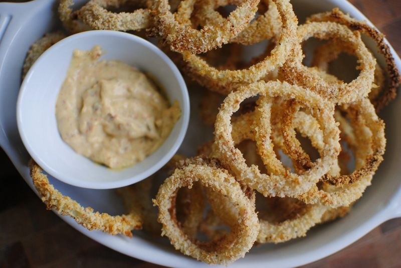 Grown In Idaho Hand-Cut Style Onion Rings