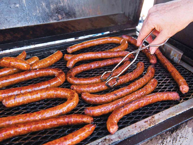 Conecuh Hickory Smoked Sausage