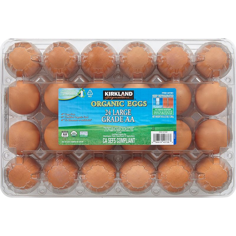 Kirkland Organic