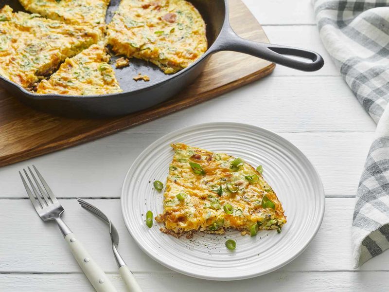 Bacon And Caramelized Onion Delight