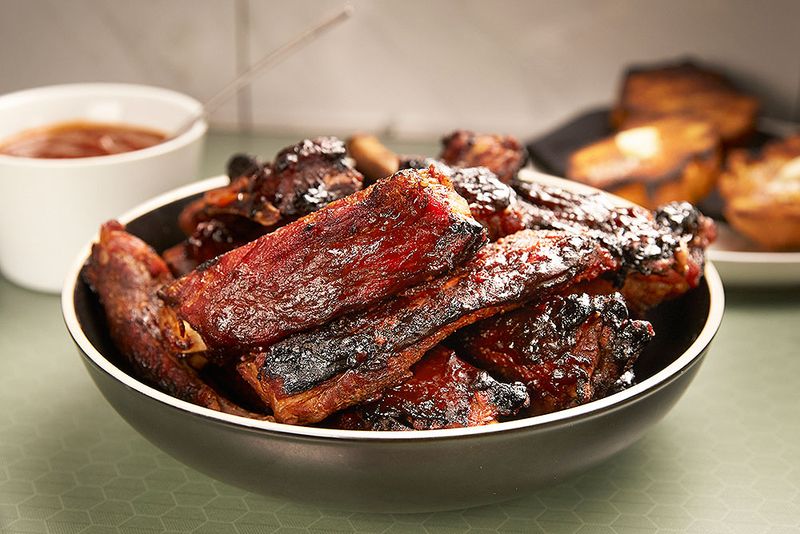 Ribs Or Wings