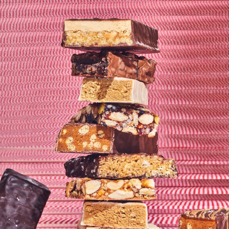Just A Protein Bar