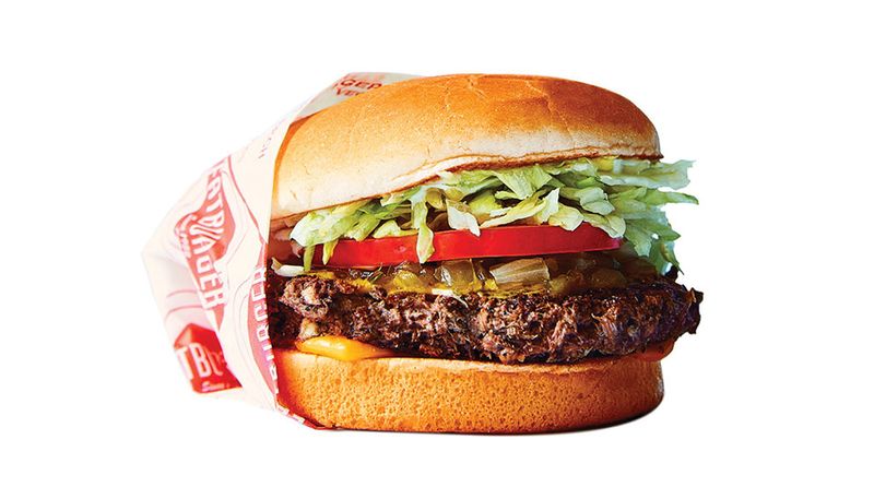 Veggie Burger