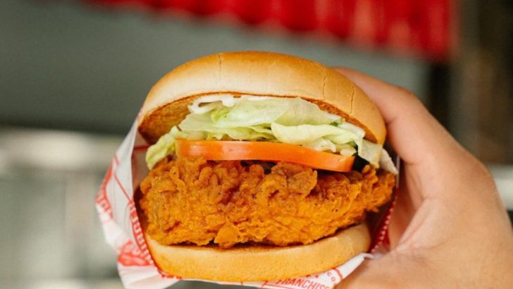 Fatburger Sandwiches Ranked Worst To Best