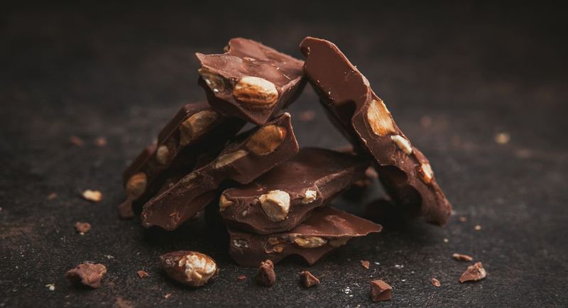 Dark Chocolate Delivers Real Joy