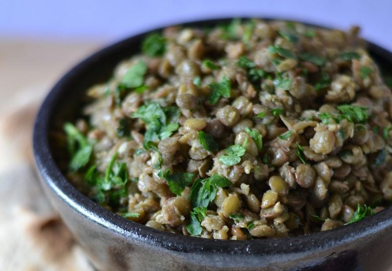 Lentils