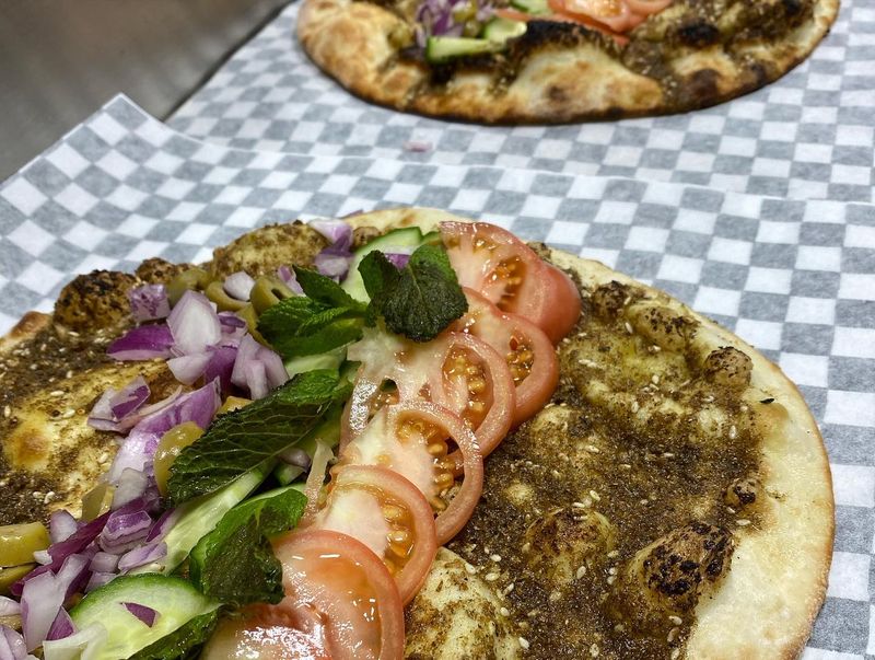 Dearborn, Michigan: Middle Eastern Meets Midwest Pizza