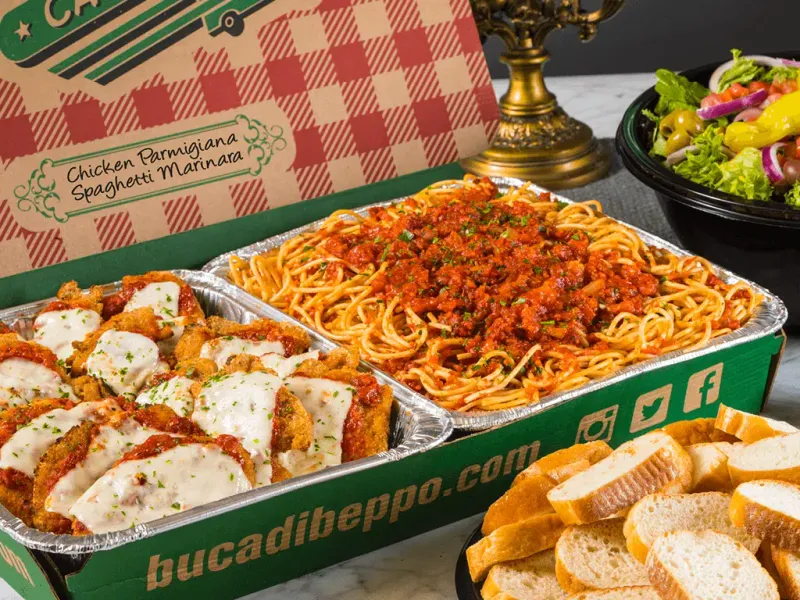 Buca Di Beppo