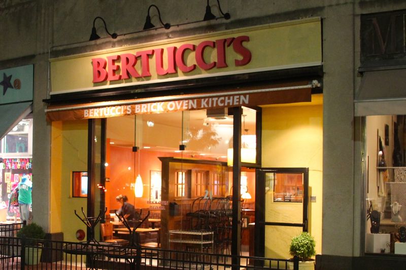 Bertucci’s