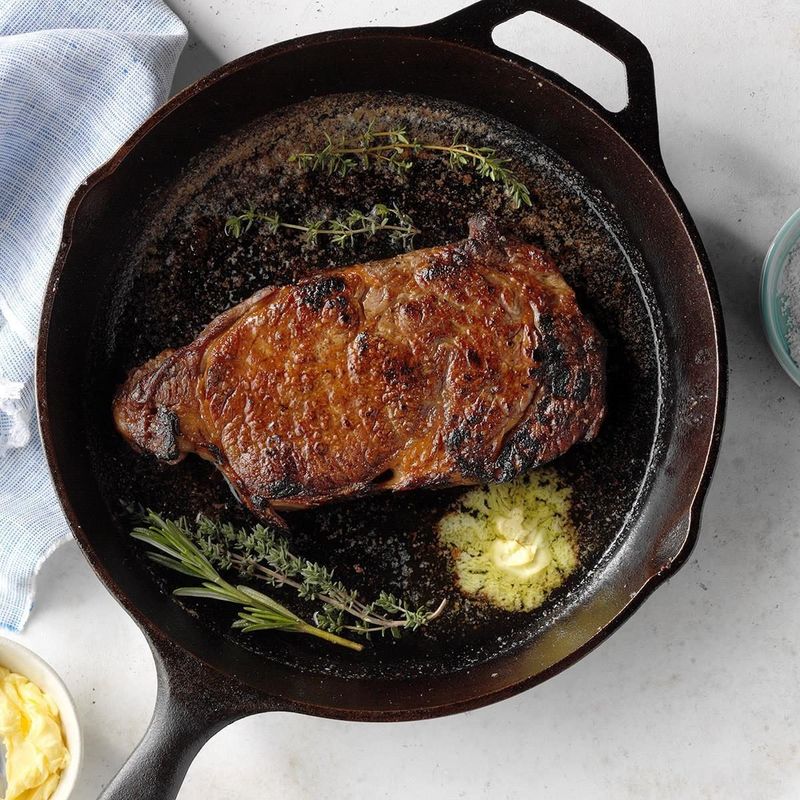 Cast Iron Cookery Makes Triumphant Return
