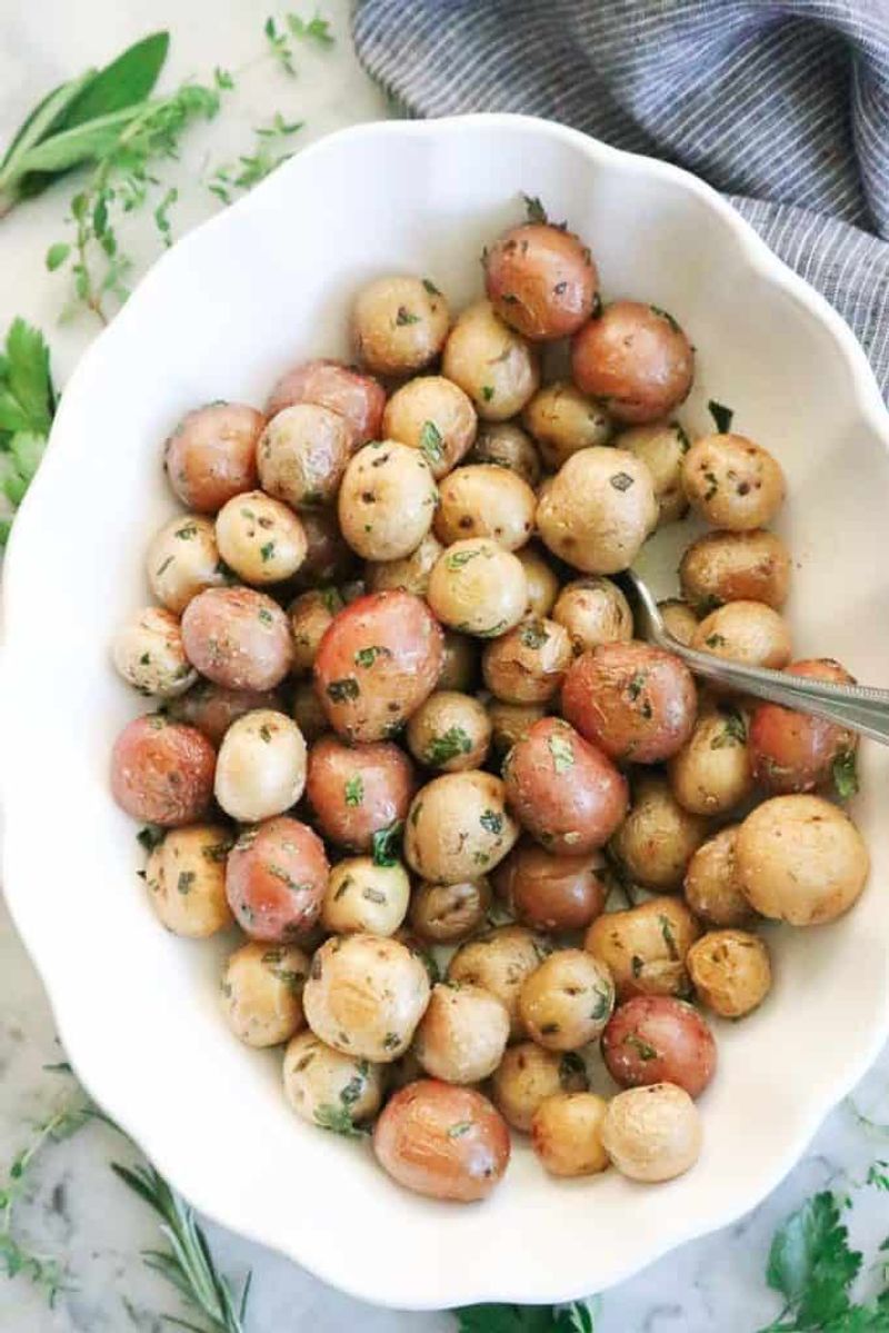 New Potatoes