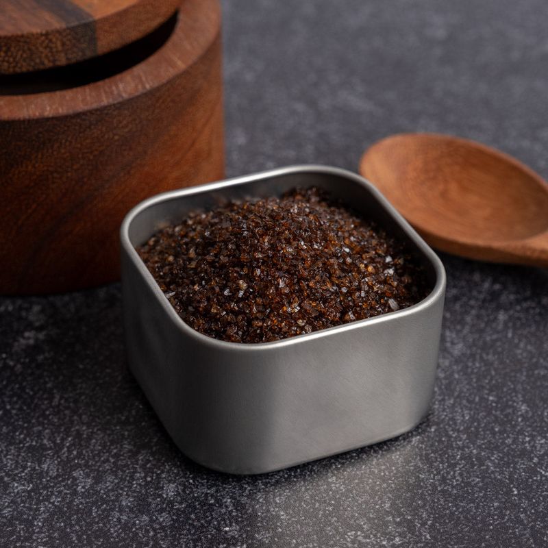 Add A Dash Of Smoked Salt