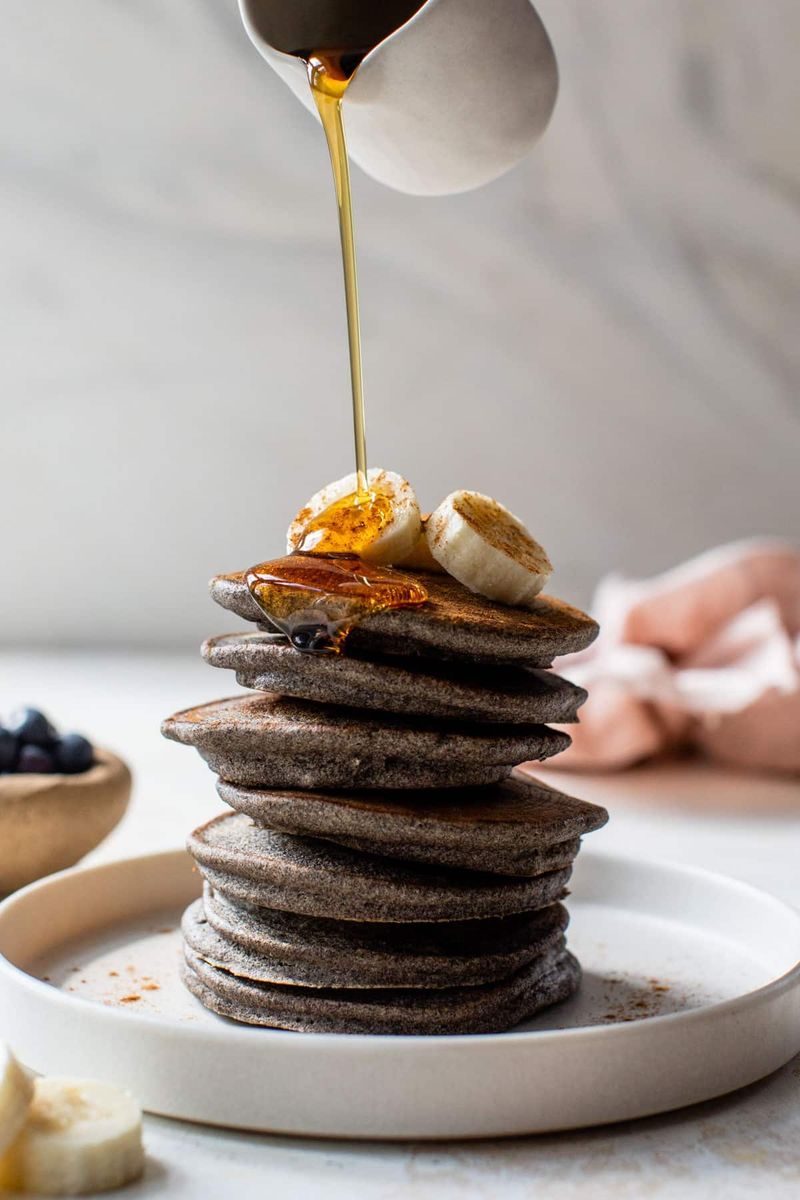 Buckwheat Pancakes
