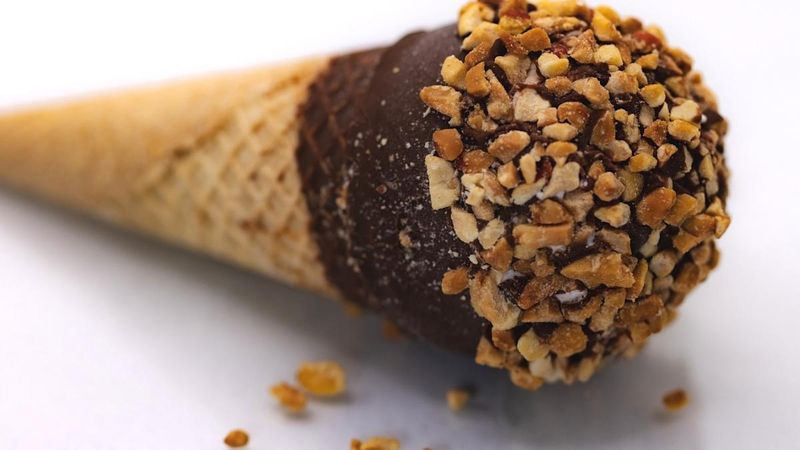Drumstick Ice Cream Cones