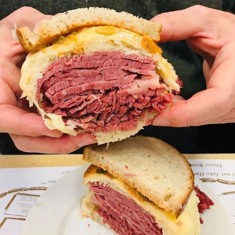 Katz's Delicatessen: Airport Locations Still Deliver NYC Magic