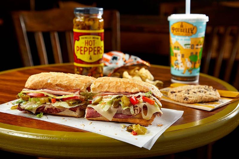 Potbelly Sandwich Works